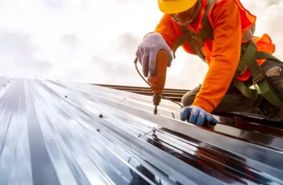 Travaux de zinguerie à Saint-Nazaire-des-Gardies